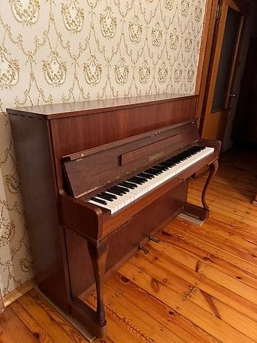 roland e 86: Piano, Zimmermann, Akustik — 3