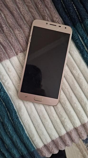 Samsung Galaxy J4 2018, 16 GB, rəng - Qızılı