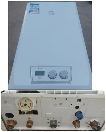 İşlənmiş Kombi DemirDöküm 24 kVt