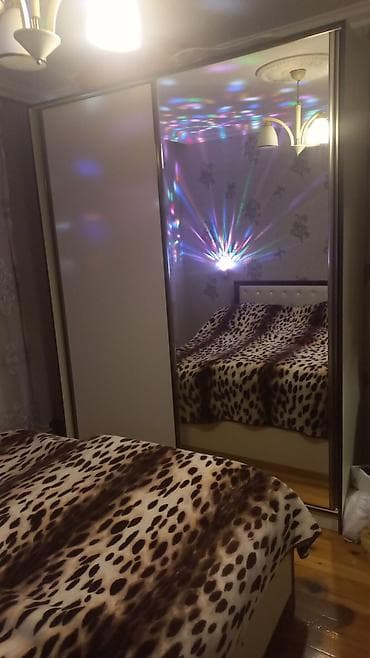 kunc divanlar işlənmiş: İkinəfərlik çarpayı, Dolab — 1