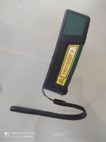 Сантехника: Новый Лазерный дальномер — 5