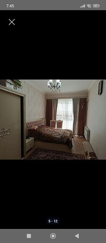 moyka kirayə: 3 otaqlı mənzil – zövqlü interyer və tam mebel-avadanlıqla - Geniş və — 5