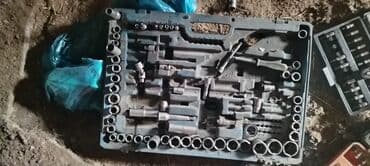 купить стабилизатор для телефона: Universal usta alət dəsti – çoxparçalı komplekt - Plastik daşıma — 1