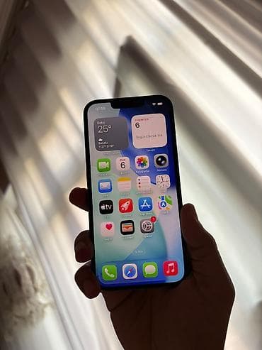 smart box: IPhone 13, Mavi — 4