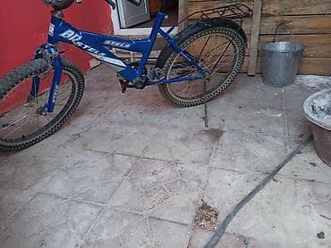 İki təkərli Uşaq velosipedi Stels, 20", sürətlərin sayı: 1