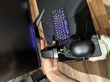 sesguclendirici: Razer oyun qulaqlığı – kabelli, mikrofonlu - Brend/model: Razer — 2