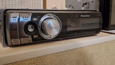 pioneer monitor: Maqnitol, Pioneer, AUX — 2