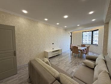 studio menziller: İcarəyə verilir 4 otaqlı yeni tikili 175 m², Gənclik m. Kateqoriya — 4