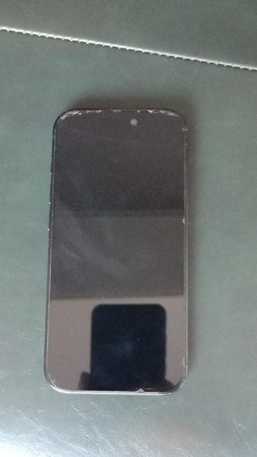 sert disk: IPhone 15, 256 GB, Midnight — 1