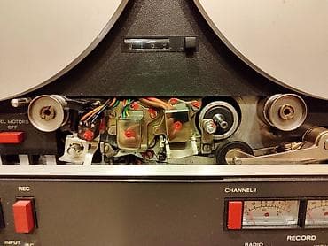 gücləndirici: Продаётся REVOX A77 - легендарный катушечный магнитофон, производства — 4