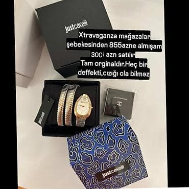 kamplekt: Klassik Saat dəsti, rəng - Qızılı — 1