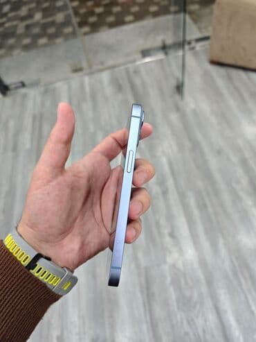 Mətbəx texnikası: IPhone 14, 128 GB, Mavi — 6