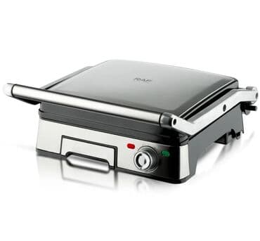 Грили: Тостер Raf, цвет - Черный, Новый, Самовывоз, Платная доставка, Доставка в районы — 4