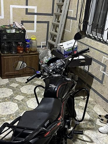 bmw 39 disk: Tufan - M SON, 50 sm3, 2024 il, 17000 km — 3