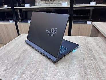 Б/у ASUS ROG, 15.6 ", AMD Ryzen 7, 512 ГБ, Самовывоз, Платная доставка, Доставка в районы — 9