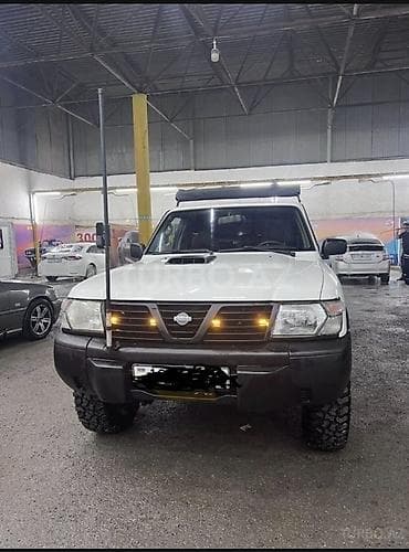 jetski satisi: Nissan Patrol: 3 l | 2001 il Ofrouder/SUV — 3