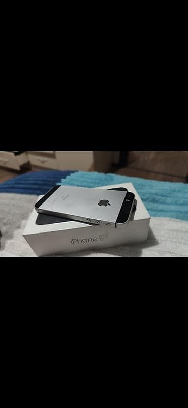 айфон 5 с: IPhone SE, 32 ГБ, Отпечаток пальца — 1