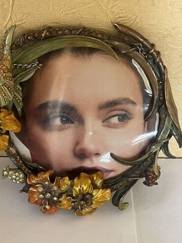 yaz fəslinə aid şəkillər çəkmək: Çərçivə Metal — 1