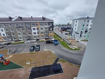 ev şəkilləri: 3 otaqlı, Yeni tikili, 65 kv. m — 2