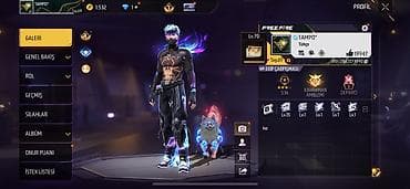 duty free: Free Fire hesabı satılır – 25 Azn Koruma yanıb təcili pul lazmdı — 1