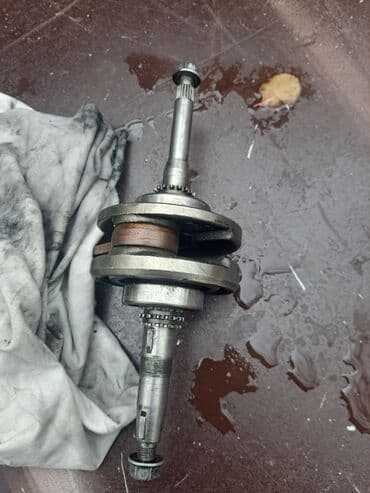 kamaz yevro 5: Moped 125 cc val — 1