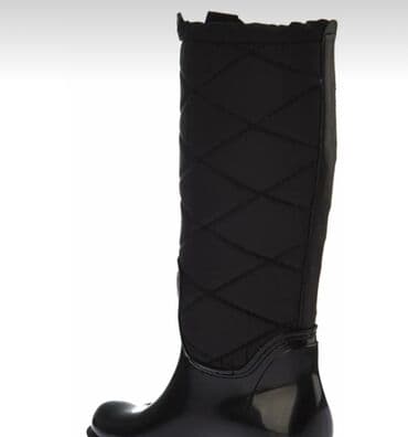 ağ rezin çəkmələr: Fox firmasının sapogiləri.Yağışadavamlı sapogi.38 ölçü — 3