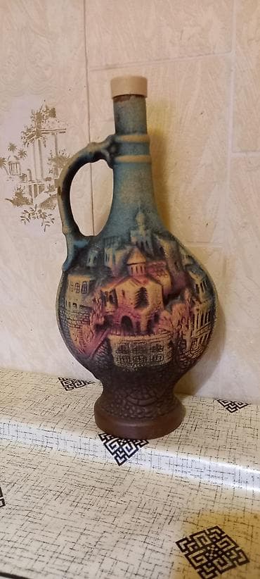 ələy: Çay dəsti, rəng - Ağ, Keramika — 9