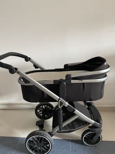 Oyuncaqlar: Çıxarıla bilən beşikli araba, Kidilo, Yaş: <1 ay — 7