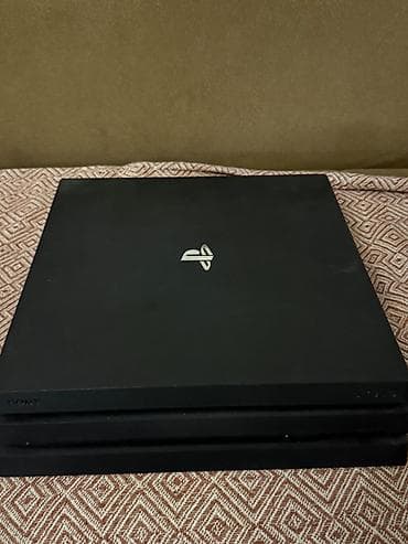 xbox 360 kontroller: Playstation 4 pro 1 Tb Heç bir problemi yoxdur. Səliqəli işlədilib — 1