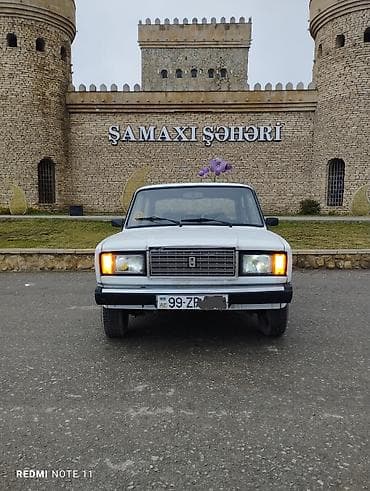 chevrolet cruze led: ВАЗ (ЛАДА) 2107: 1.6 л | 2005 г. 150000 км Седан — 5