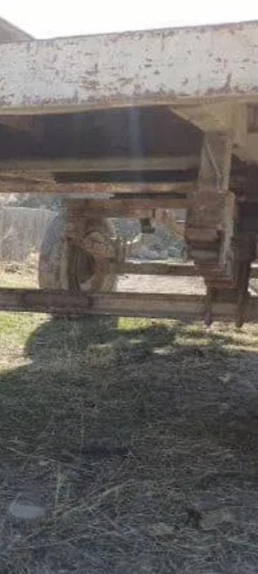 traktor su cəni: Priçep 3 tonluq — 5