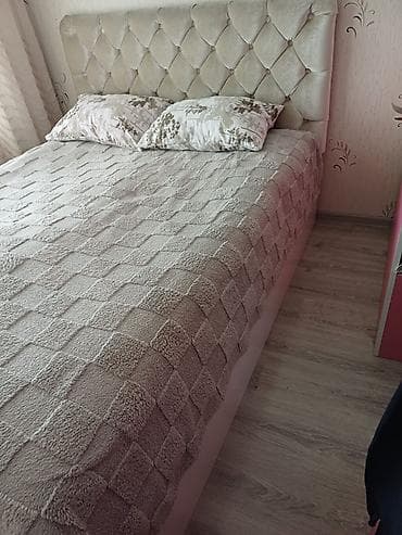 quba xalca yuma: İkinəfərlik çarpayı, Dolab, İşlənmiş — 1