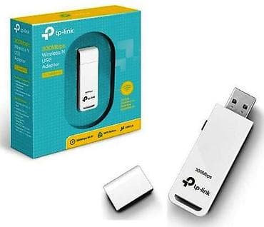 mi band 9: Wi-Fi adapter TP-Link TL-WN821N Wi-Fi USB TP-Link TL-WN821N — — 1