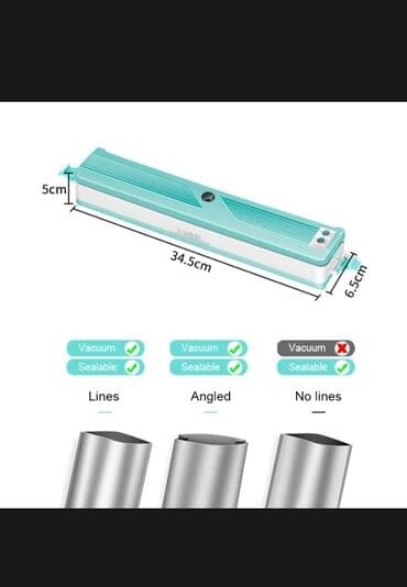 vakum aparati: Vakum aparati ModelFreshpack Pro-BT Vakum aparatı Güclü vakum gücünü — 4