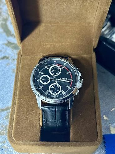 telefon sahat: Qol saatı, Casio — 4