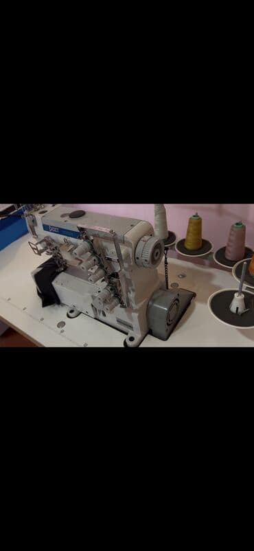 бытовая техника с уценкой: Interlock . Tikiş maşını — 4