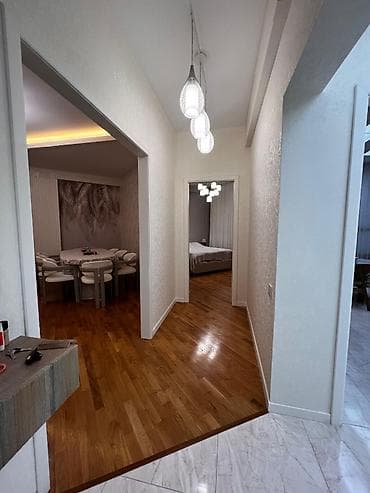 qelebe: Yasamal, 2 otaqlı, Yeni tikili, m. İnşaatçılar, 83 kv. m — 5