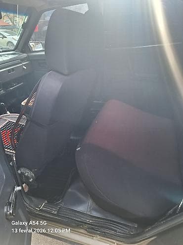 vaz2107 satisi: VAZ (LADA) 21099: 1.6 l | 2000 il 189600 km Sedan — 6