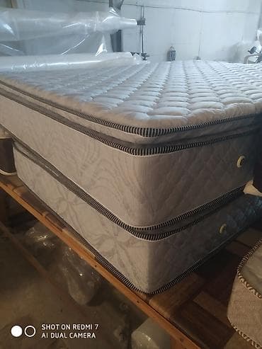 electron saat: Yeni, Ortopedik matras, İki nəfərlik — 4
