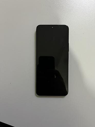 samsug a 10: Honor X8a, 128 GB, rəng - Qara, Barmaq izi — 3