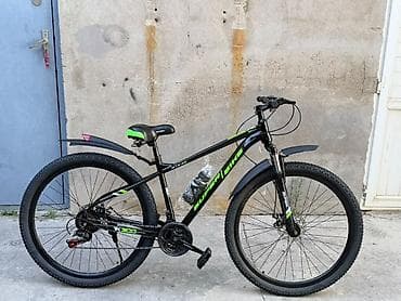 velosiped kameri: SUPERSBIKE TK300 dağ velosipedi - Çərçivə: Yüngül polad, hardtail — 3