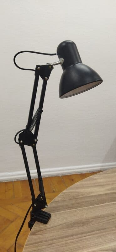 светильник ракета ссср: Masaüstü qollu lampa. Masanın qırağına bərkidilə və ya yumru dayağın — 2