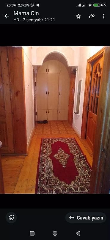 led guzgu: Mebel dəsti – klassik üslub - Geniş qardirob: 5 qapılı konstruksiya — 8