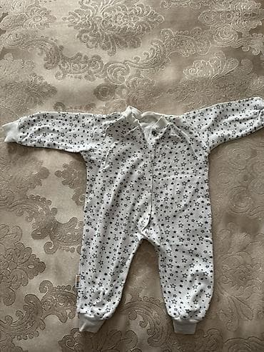 Kombinezon, Uniseks, 0 - 3 ay — 5