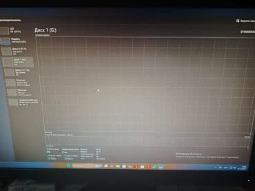 Printerlər: Dəstə daxildir: kompüter, Lenovo monitor, bahalı oyun siçanı — 10