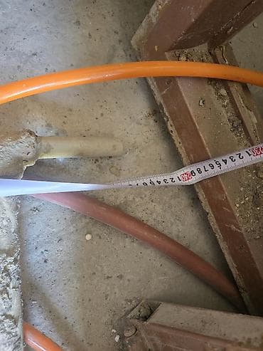 qapi plastik: 2 ədəd dəmir qapılar çox keyfiyyətli çərçivəsi şvellerdən qapılar — 7
