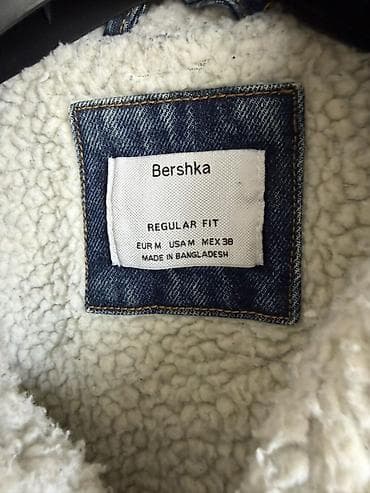 yaz koftalari: Kurtka, Cins, Yaz, Bershka, M — 4