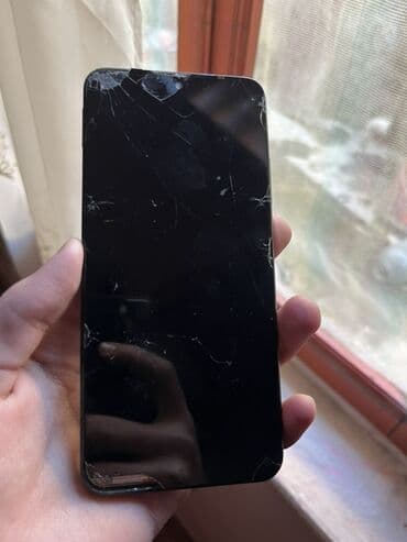 Redmi Note 11 Pro, 128 GB, rəng - Qara, Sensor, Barmaq izi, Face ID