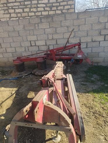 hyundai accent azerbaycan: Kənd təsərrüfatı üçün diskli otbiçən (traktor arxasına qoşulan) - — 3