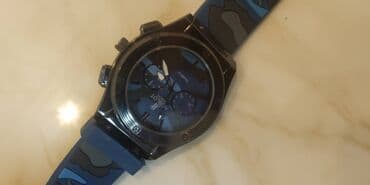 ct8 max smart watch: Qol saatı, Hublot — 1